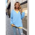 thumbnail image 3 of T-shirts à Manches Longues pour Femmes P, 3 of 8