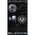 thumbnail image 3 of For 2010 2011 2012 2013 Toyota 4Runner Fog Lamp Light Kit Xenon Foglamps, 3 of 4