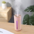 thumbnail image 4 of Pcksrro Small household appliances deal!Cup Humidifier Small Car Purifier Car Light Big Spray Car Machine Aromatherapy Humidifier People's Car Home Aromatherapy Humidification, 4 of 5