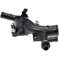 thumbnail image 4 of Water Outlet Engine Coolant Water Outlet, 4 of 6