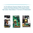 thumbnail image 2 of DC 24V Switching Power Supply, 150W 200W 360W 500W 600W 1000W 1200W Transformer, LED Drive Power Adapter ,Stable Output, 2 of 11