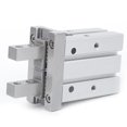 thumbnail image 3 of MHZ2 Steel Pneumatic Finger Cylinder Double Acting Air Gripper High Precision Good Sealing(MHZ2‑32D ), 3 of 14
