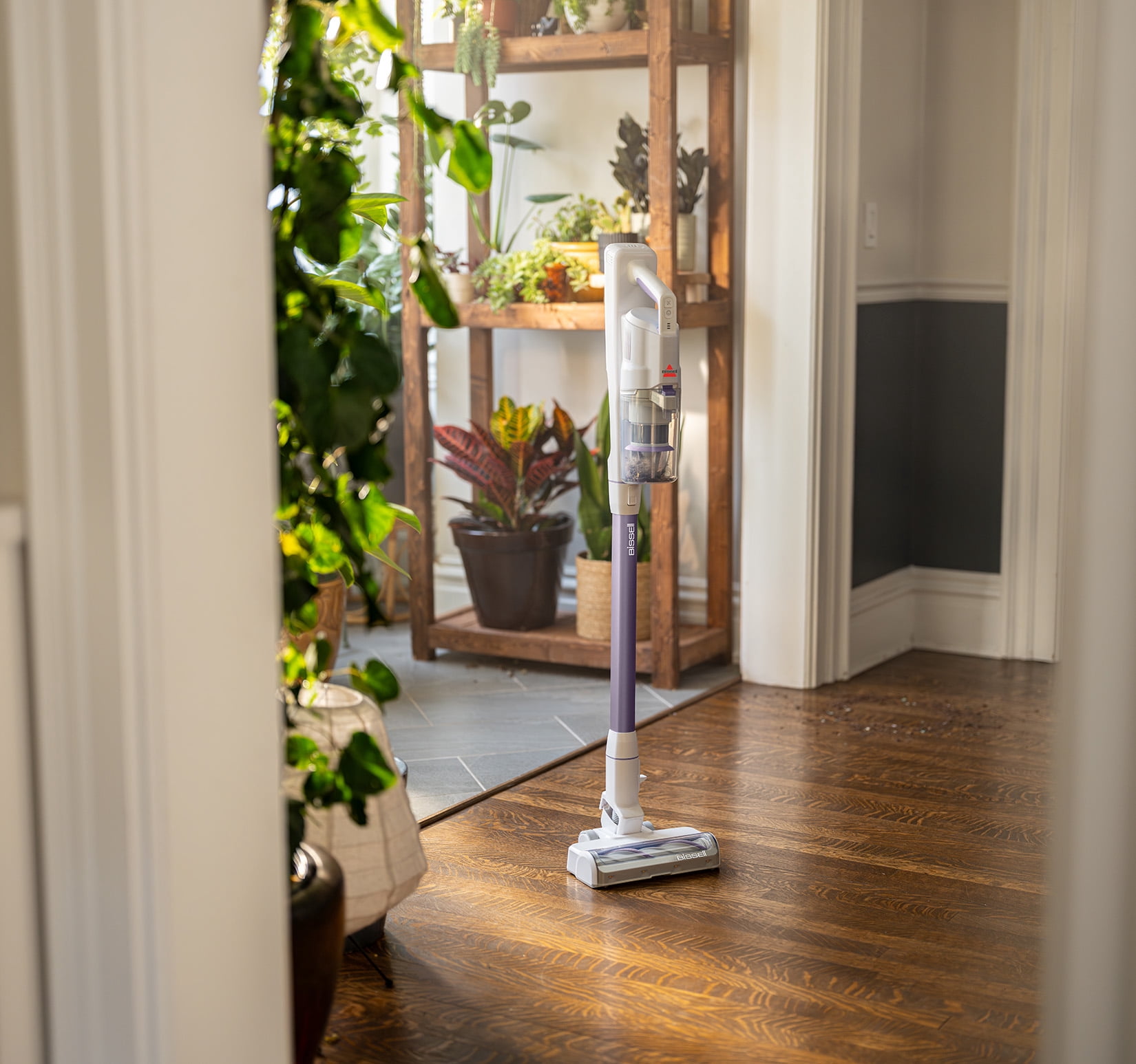 BISSELL PowerClean Self-Standing Cordless Stick Vacuum 4172D