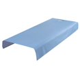 thumbnail image 2 of Professional Waterproof Massage Bed Table Cover Anti-oil Spa Sheets Blue, 2 of 7