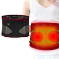 thumbnail image 4 of TIMIFIS Heating PadWireless Heating Pad Back Support, With Heating And Massage Function, Heating Pad, Can Be Connected To The Rechargeable Heatin -, 4 of 7