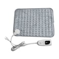 thumbnail image 1 of Iumwxz heated blanket Household Multi-function Warming Electric Heating Pad Blanket Heating Blanket electric blanket Rollback, 1 of 4
