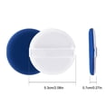 thumbnail image 4 of Pouf en Poudre Réutilisable Professionnel Coussin d'Air Maquillage Éponge Puff, 4 of 10