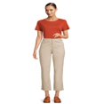 thumbnail image 2 of CHUANK Pantalon Droit pour Femme 28” Entrejambe 2-20, 2 of 5