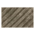 thumbnail image 1 of Hometrends Ascension Bath Rug, Taupe, 20" x 32", 1 of 1