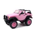 thumbnail image 4 of Jada Toys GIRLMAZING Jeep Véhicule R/C (Échelle 1:16), Rose, Standard, 4 of 10