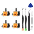 thumbnail image 2 of Joystick à Effet Hall de Remplacement pour Manette Xbox One Xbox Series S/X Kit de Réparation de Joysticks Analogiques 3D Accessoire 2 Joysticks 2 Capuchons, 2 of 6