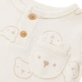 thumbnail image 3 of Huggies® Infants' Unisex Layette Organic Cotton Pants Set, 3 of 5