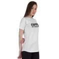 thumbnail image 1 of Inkmeso T-Shirt Graphique pour Femmes avec Citation "Curvy Girls Cuddle Better", 1 of 7