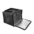 thumbnail image 3 of Large Food Delivery Insulated Bags Pizza Takeaway Thermal Warm Cold Bag, 3 of 9
