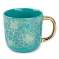 thumbnail image 1 of Thyme & Table Stoneware Coffee Mug, 16 fl oz, Succulent, 1 of 5