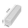 thumbnail image 4 of Feltree Scelleuse de Sacs Portable Mini Scelleuse Rechargeable Scelleuse Chauffante Machine pour le Rangement des Aliments Sac Croustilles Collations Gadgets de Fraîcheur pour Cuisine et Pique-Nique, 4 of 8