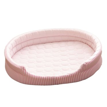 Summer Cooling Dog Bed,Cooling Bed Pet Nest Cooling Bed Pet Nest Pets Supplies Cooling Pet Bed Versatile Functionality