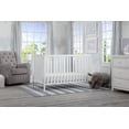 thumbnail image 4 of Delta Children Kendrick 4-in-1 Convertible Crib, 4 of 9
