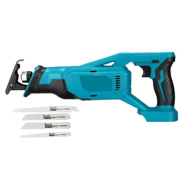 Amdohai Portable Multifunctional Reciprocating Saws Outdoor Saber Saws Electric Power Tools for Cutting Metal Wood PVC Plastics