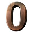thumbnail image 3 of Adhesive Glossy 3D House Number Door Plate Sign Outdoor Hotel Room Number, 3 of 8