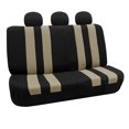 thumbnail image 3 of Striking Striped Universal Seat Covers Fit For Car Truck SUV Van - Full Set, 3 of 7