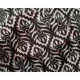 thumbnail image 4 of oneOone Silk Tabby Fabric Floral Block Printed Craft Fabric BTY 42 Inch Wide, 4 of 4