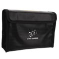 thumbnail image 2 of Lipo Battery Safe Bag, Fireproof Professional Battery Safe Bag Explosion Proof Protection  For Drone Shop For Outdoor Activities L, 2 of 8