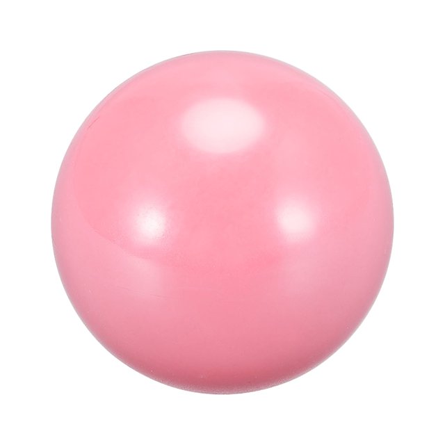 Unique Bargains Joystick à Bascule Poignée Supérieure Tête Ronde Arcade Jeu de Combat Pièces de Rechange Rose