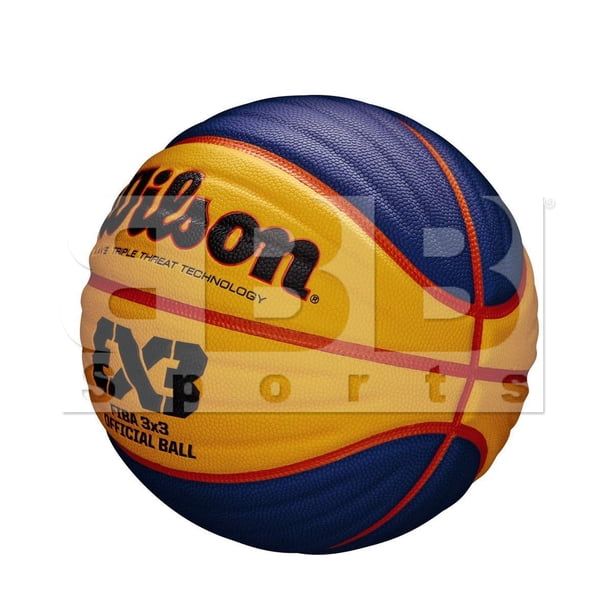 Wilson FIBA 3x3 Official Game Basketball, Orange, Size 6 - Walmart.ca