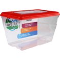 thumbnail image 3 of Penn Plax Small World 15 Liter/4 Gallon Plastic Habitat, 3 of 5