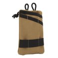 thumbnail image 1 of Mini Wallet Pack,Mini Messenger Bag Outdoor Pocket Change Card Key Storage Bag Oxford Cloth Portable Mini Waist Pouch, 1 of 8