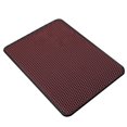 thumbnail image 2 of Double Layer EVA Waterproof Foldable Cat Kitten Litter Trapper Mat Cushion Pad, 2 of 10