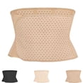 thumbnail image 3 of kurtrusly BEST POSTPARTUM POST NATAL MATERNITY ABDOMINAL STOMACH BELLY RECOVERY BELT BAND Black 1Set, 3 of 5