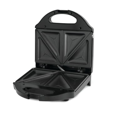 Salton Sandwich Maker - Black, SM1068BK