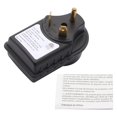 thumbnail image 3 of HILABEE RV Power / , , 125V/250V RV Receptacle , for Travel Trailers Adapter with LED 30A Adapter C, 3 of 9