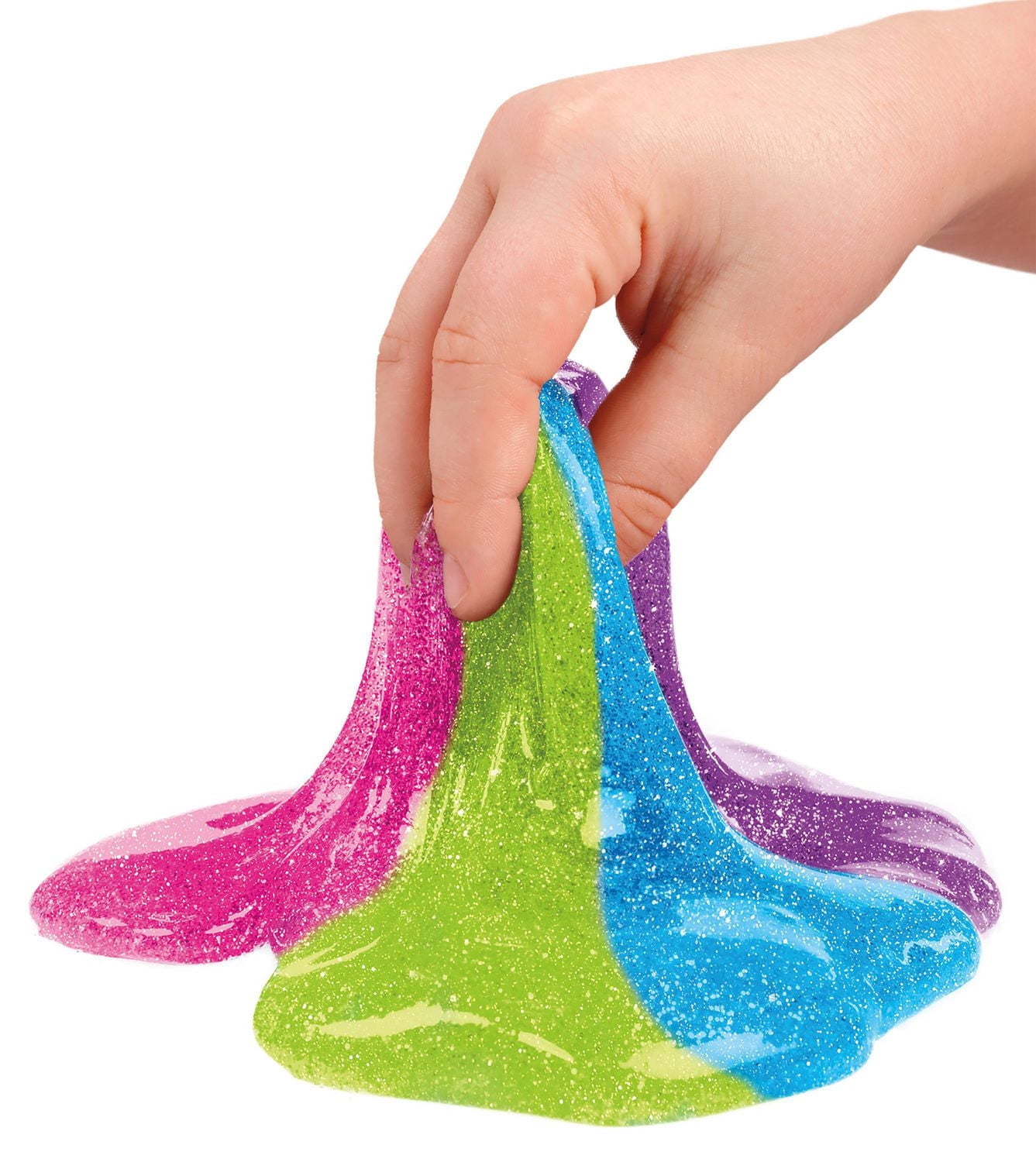 Nickelodeon Paquet de Slime Scintillant