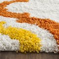 thumbnail image 4 of Safavieh Safavieh Kids Shag Ivory Shag Rug - 8' x 10', 4 of 4