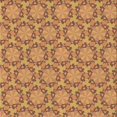 thumbnail image 1 of Ahgly Company Tapis d'Intérieur Lavables à la Machine, Carrés, Transitionnels, Rouges, 4 Pieds Carrés, 1 of 7