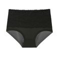 thumbnail image 1 of XZNGL Women Lace High Waisted Body Shaper Shorts Shapewear Tummy Control, 1 of 8