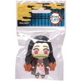 thumbnail image 2 of Demon Slayer Nezuko Kamado Chibi Aimant en Mousse 3D, 2 of 2