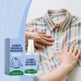 thumbnail image 1 of Linnome Clothing Wrinkle Removing Spray 100ml, No Ironing Required Smoothing for Various Fabrics, 1 of 9