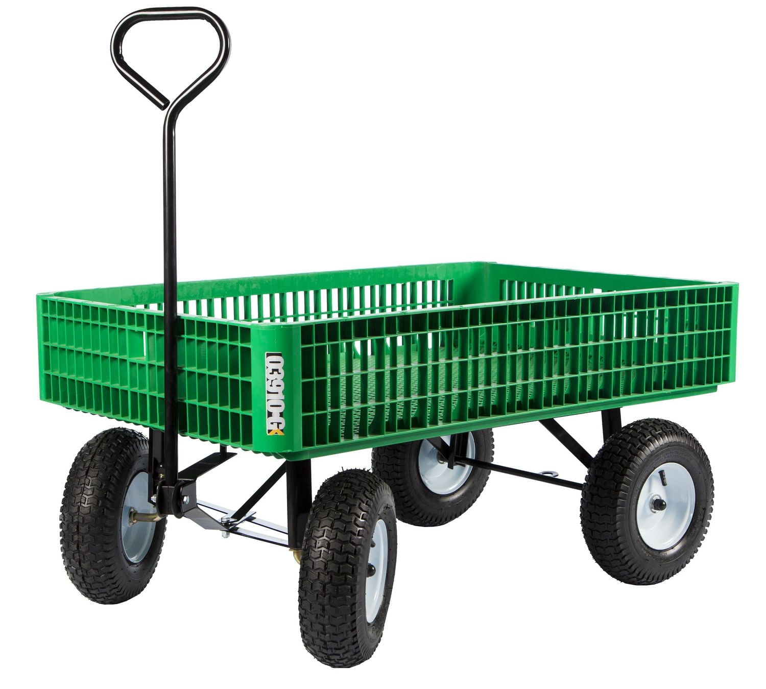 Millside Le chariot de caisse