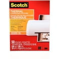 thumbnail image 1 of Scotch® Thermal Laminating Pouches TP5854-50-C, 5-mil, 50 per pack, 1 of 2