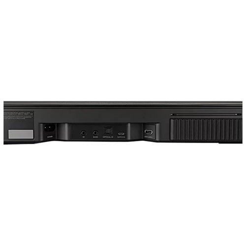 Bose Smart Soundbar 550 with Dolby Atmos - Black – Open Box