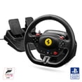 thumbnail image 1 of Thrustmaster T98 Ferrari 296 GTB, Racing Wheel for PS5, PS4, PC, 1 of 9