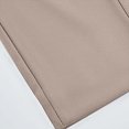thumbnail image 4 of Pants for Men Double Breasted Pocket Long Sleeve Lapel Suit Set Multi Color Groom, 4 of 6