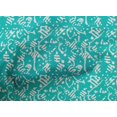 thumbnail image 4 of oneOone Cotton Cambric Fabric Abstract Block Decor Fabric Printed BTY 56 Inch Wide, 4 of 4