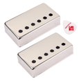thumbnail image 1 of lionlar 2pcs / Set 50mm Humbucker Pickup Cover Frame for LP SG Eiphone Electric Guitar,, 1 of 9