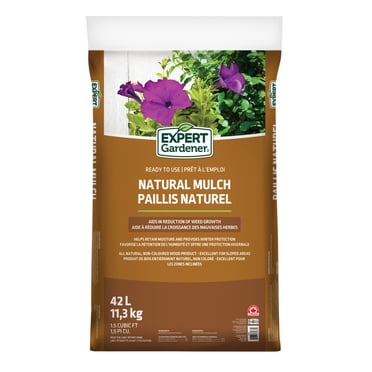 Expert Gardener Paillis Naturel 42 L