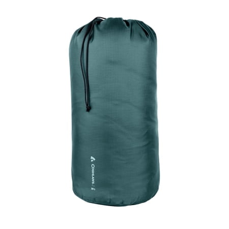 Coghlan's 20L Stuff Bag – Durable Ripstop Drawstring Sack with Water-Resistant Coating – Lightweight Outdoor Bag for Organizing Camping, Hiking, Backpacking, and Travel Gear